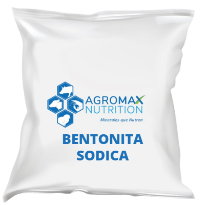 BENTONITA SODICA | Agromax Nutrition